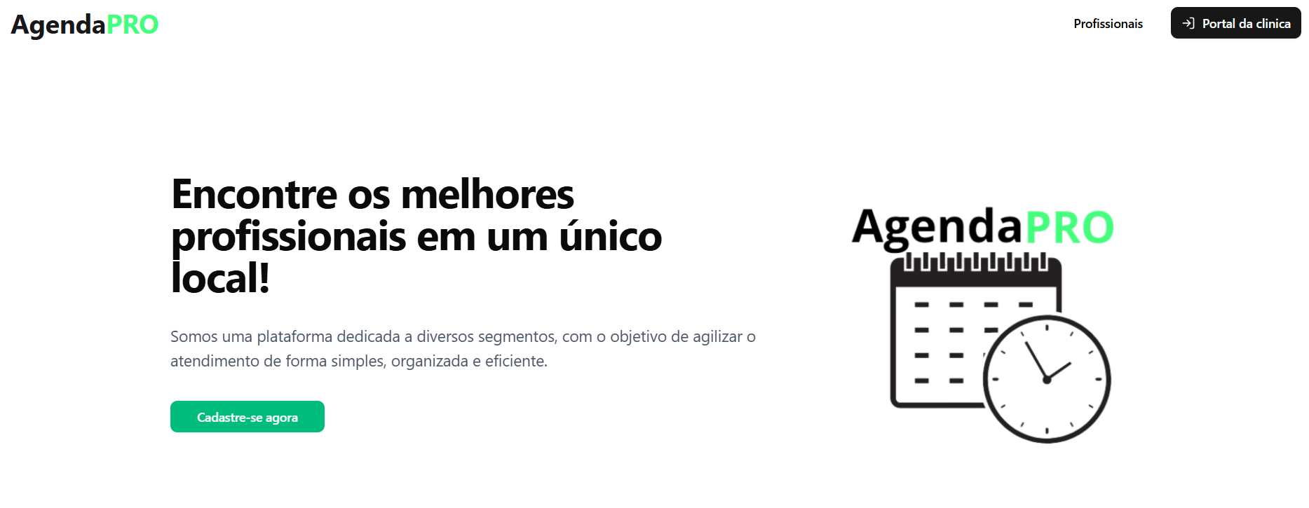 AgendaPRO