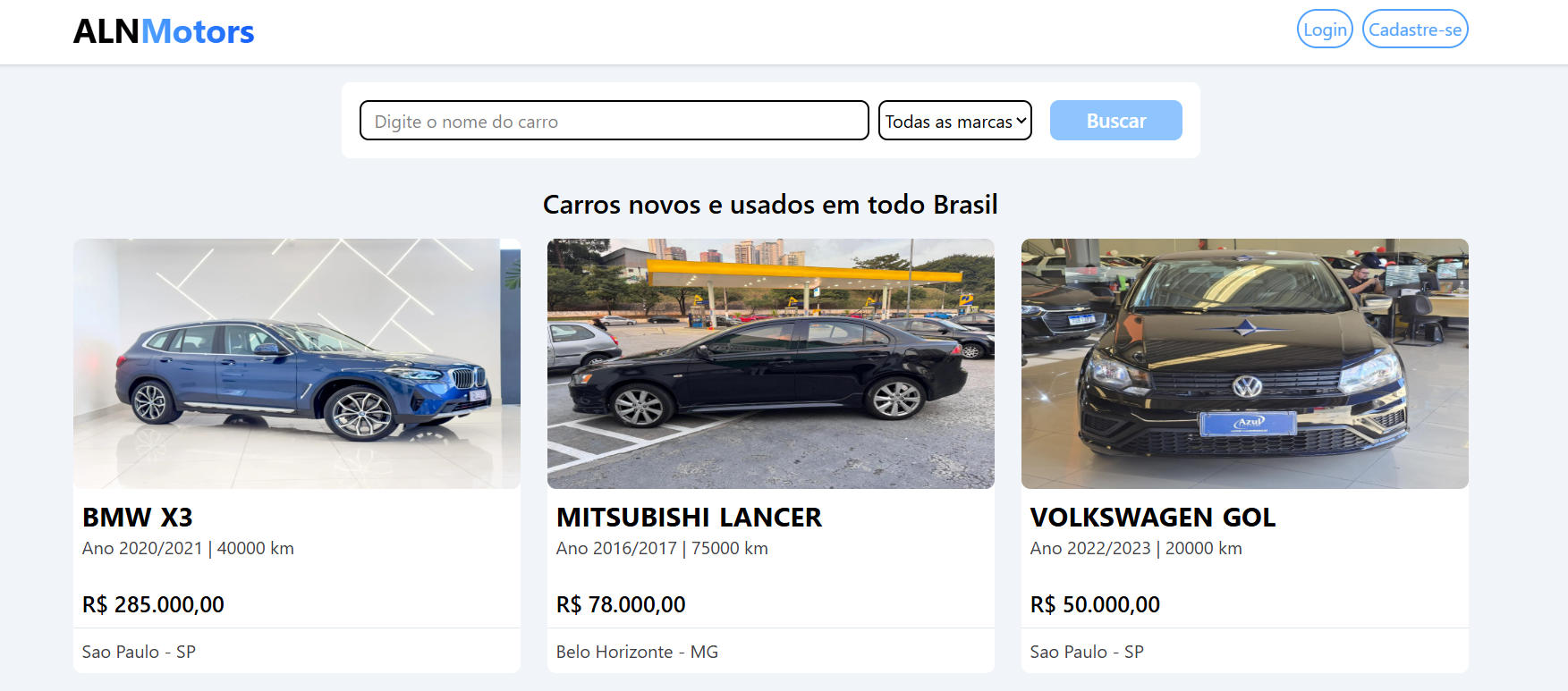 ALNMotors